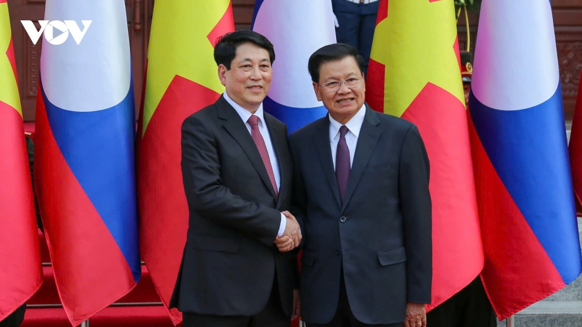President’s visit to Laos highlights enduring value of Vietnam–Laos relations